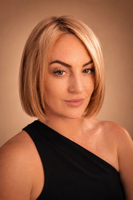 Sam, hair stylist at Roots Hair Co.